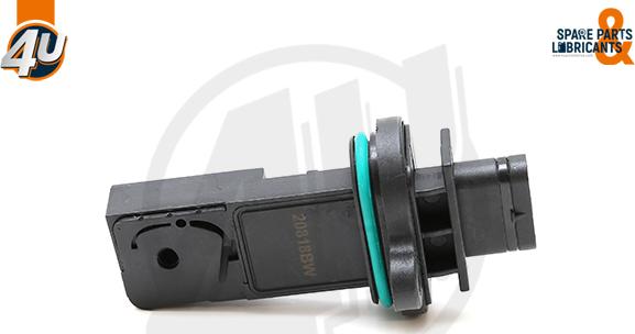 4U 20818BW - Датчик потоку, маси повітря autocars.com.ua