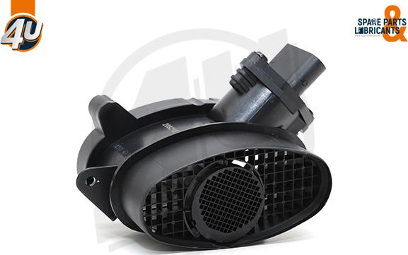 4U 20821BW - Датчик потоку, маси повітря autocars.com.ua