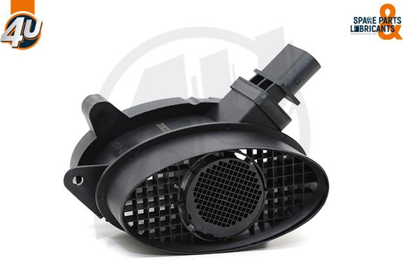 4U 20822BW - Датчик потоку, маси повітря autocars.com.ua