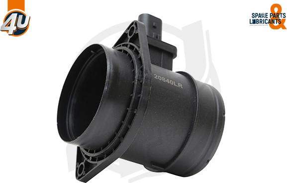 4U 20840LR - Датчик потоку, маси повітря autocars.com.ua