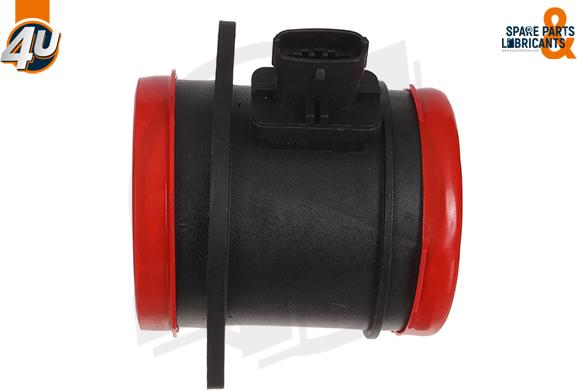4U 20841LR - Датчик потоку, маси повітря autocars.com.ua