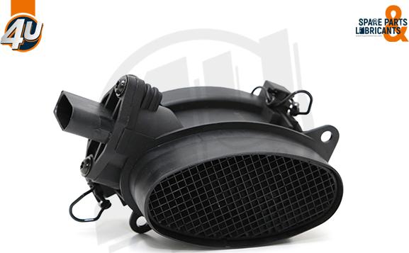 4U 20843LR - Датчик потоку, маси повітря autocars.com.ua