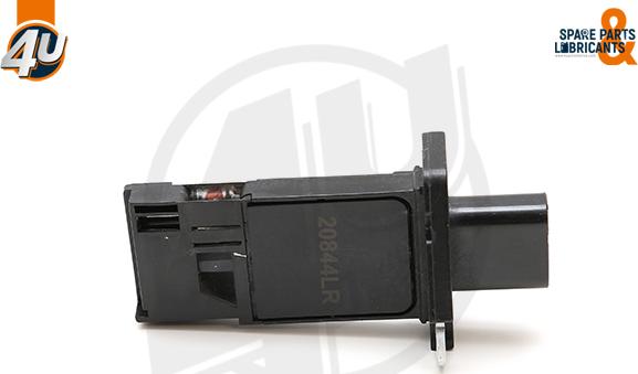 4U 20844LR - Датчик потоку, маси повітря autocars.com.ua