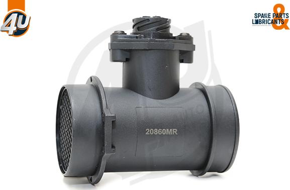 4U 20860MR - Датчик потоку, маси повітря autocars.com.ua