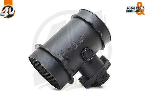 4U 20861MR - Датчик потоку, маси повітря autocars.com.ua