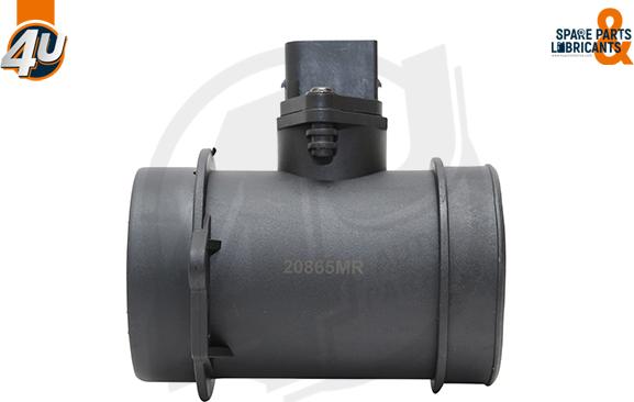 4U 20865MR - Датчик потоку, маси повітря autocars.com.ua