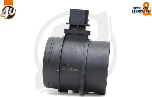 4U 20868MR - Датчик потоку, маси повітря autocars.com.ua