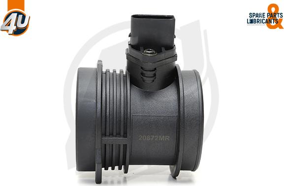 4U 20872MR - Датчик потоку, маси повітря autocars.com.ua