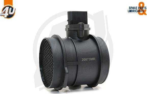 4U 20873MR - Датчик потоку, маси повітря autocars.com.ua