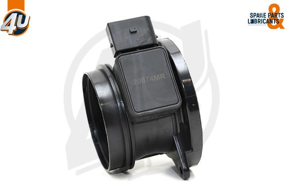 4U 20874MR - Датчик потоку, маси повітря autocars.com.ua