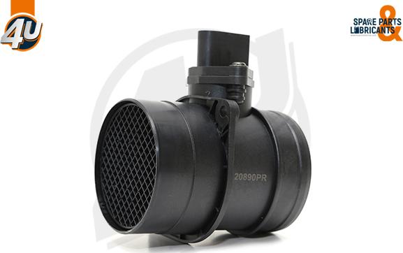 4U 20890PR - Датчик потоку, маси повітря autocars.com.ua