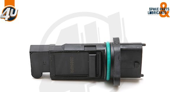 4U 20894PR - Датчик потоку, маси повітря autocars.com.ua