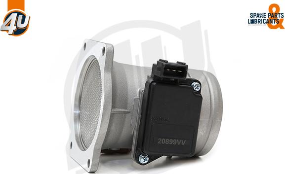 4U 20899VV - Датчик потоку, маси повітря autocars.com.ua