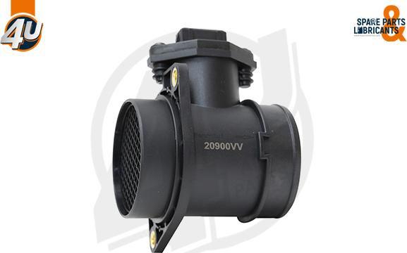 4U 20900VV - Датчик потоку, маси повітря autocars.com.ua