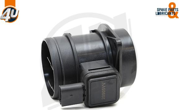 4U 20905VV - Датчик потоку, маси повітря autocars.com.ua