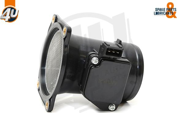 4U 20908VV - Датчик потоку, маси повітря autocars.com.ua