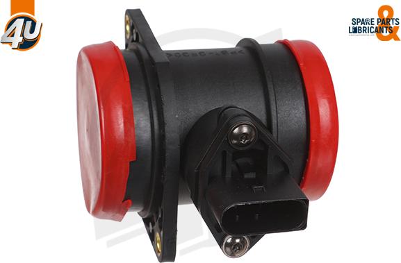 4U 20917VV - Датчик потоку, маси повітря autocars.com.ua