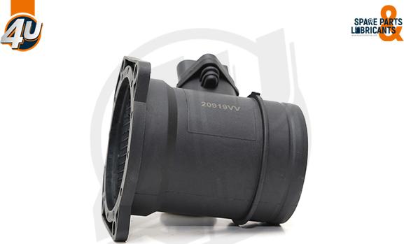 4U 20919VV - Датчик потоку, маси повітря autocars.com.ua