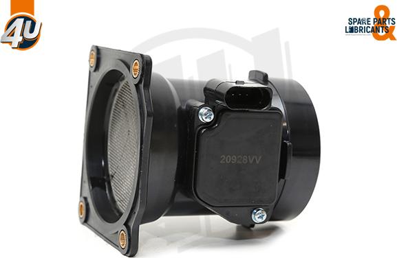 4U 20928VV - Датчик потоку, маси повітря autocars.com.ua