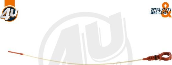 4U 20985PU - Покажчик рівня масла autocars.com.ua