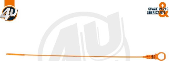 4U 20986PU - Покажчик рівня масла autocars.com.ua