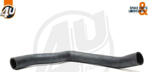 4U 21042VV - Шланг радіатора autocars.com.ua