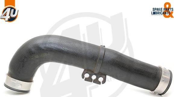 4U 21063VV - Трубка нагнітається повітря autocars.com.ua