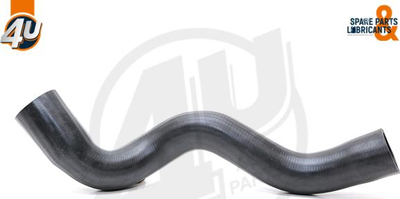 4U 21071VV - Трубка нагнітається повітря autocars.com.ua