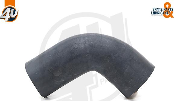 4U 21075VV - Трубка нагнітається повітря autocars.com.ua