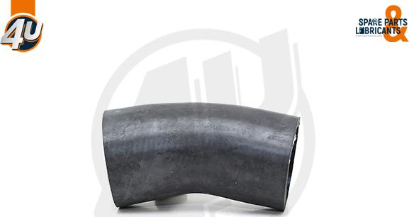 4U 21077VV - Трубка нагнітається повітря autocars.com.ua