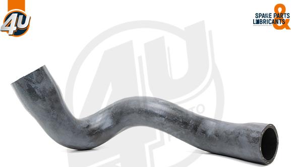 4U 21090VV - Трубка нагнітається повітря autocars.com.ua