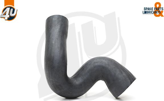 4U 21093VV - Трубка нагнітається повітря autocars.com.ua