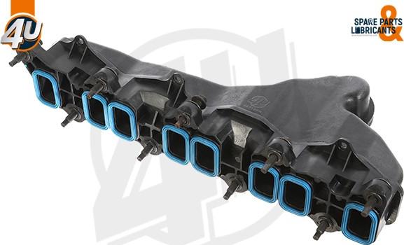 4U 22719FR - Модуль впускний труби autocars.com.ua