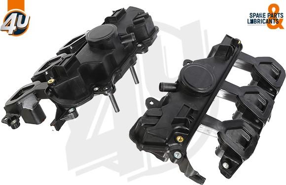 4U 22724OP - Модуль впускний труби autocars.com.ua