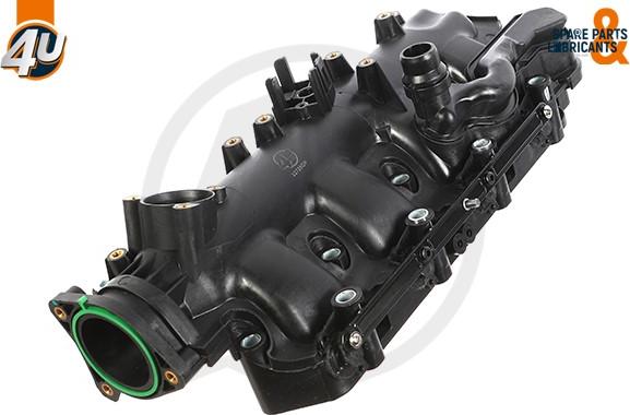 4U 22725OP - Модуль впускний труби autocars.com.ua