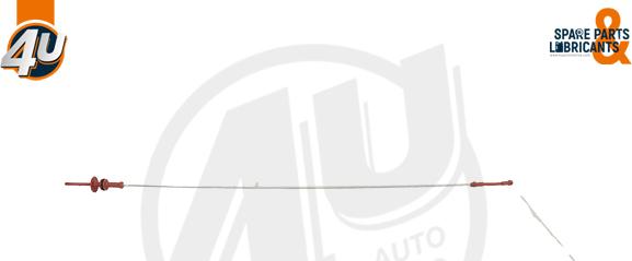 4U 22920MR - Покажчик рівня масла autocars.com.ua