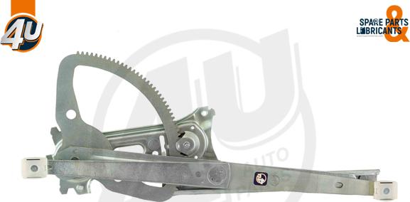 4U 24053ME - Підйомний пристрій для вікон autocars.com.ua