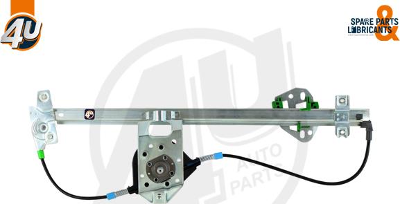 4U 24057ME - Підйомний пристрій для вікон autocars.com.ua