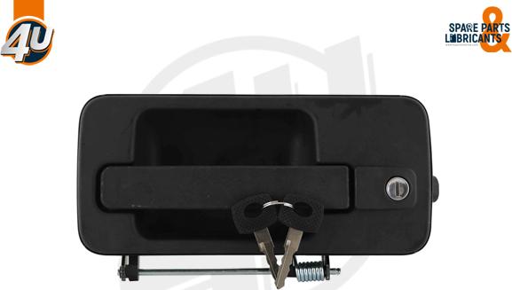 4U 24120ME - Ручка двері autocars.com.ua
