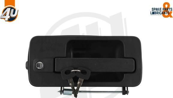 4U 24121ME - Ручка двері autocars.com.ua