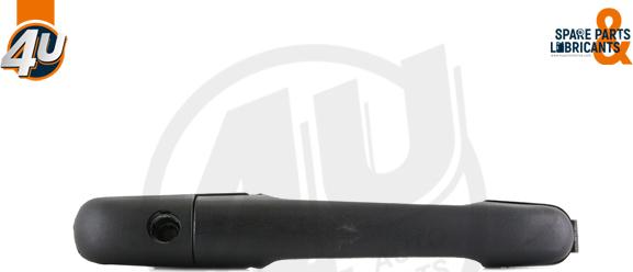 4U 24122MR - Ручка двері autocars.com.ua