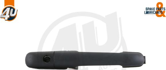 4U 24124MR - Ручка двері autocars.com.ua
