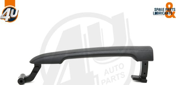 4U 24126MR - Ручка двері autocars.com.ua