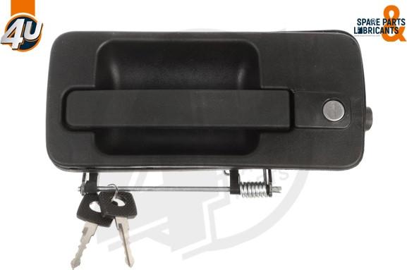 4U 24128ME - Ручка двері autocars.com.ua