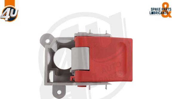 4U 24161MR - Ручка двері autocars.com.ua
