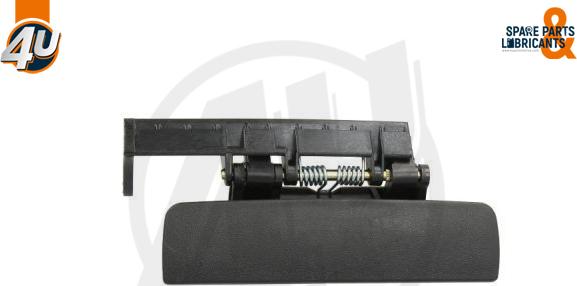 4U 24312PU - Ручка двері autocars.com.ua