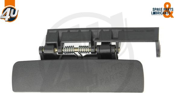 4U 24313PU - Ручка двері autocars.com.ua