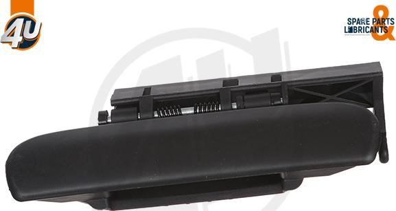 4U 24316PU - Ручка двері autocars.com.ua