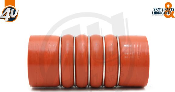 4U 24474ME - Трубка нагнітається повітря autocars.com.ua