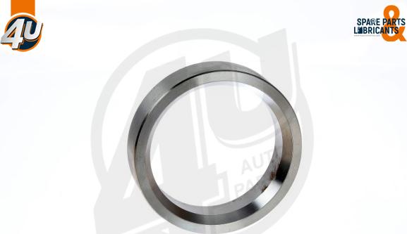 4U 24601ME - Вперте, кільце, що обертається, маточина колеса autocars.com.ua